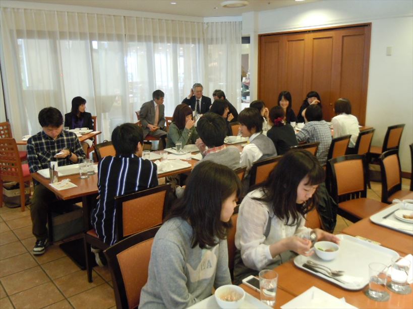 新大学生歓迎会 2015