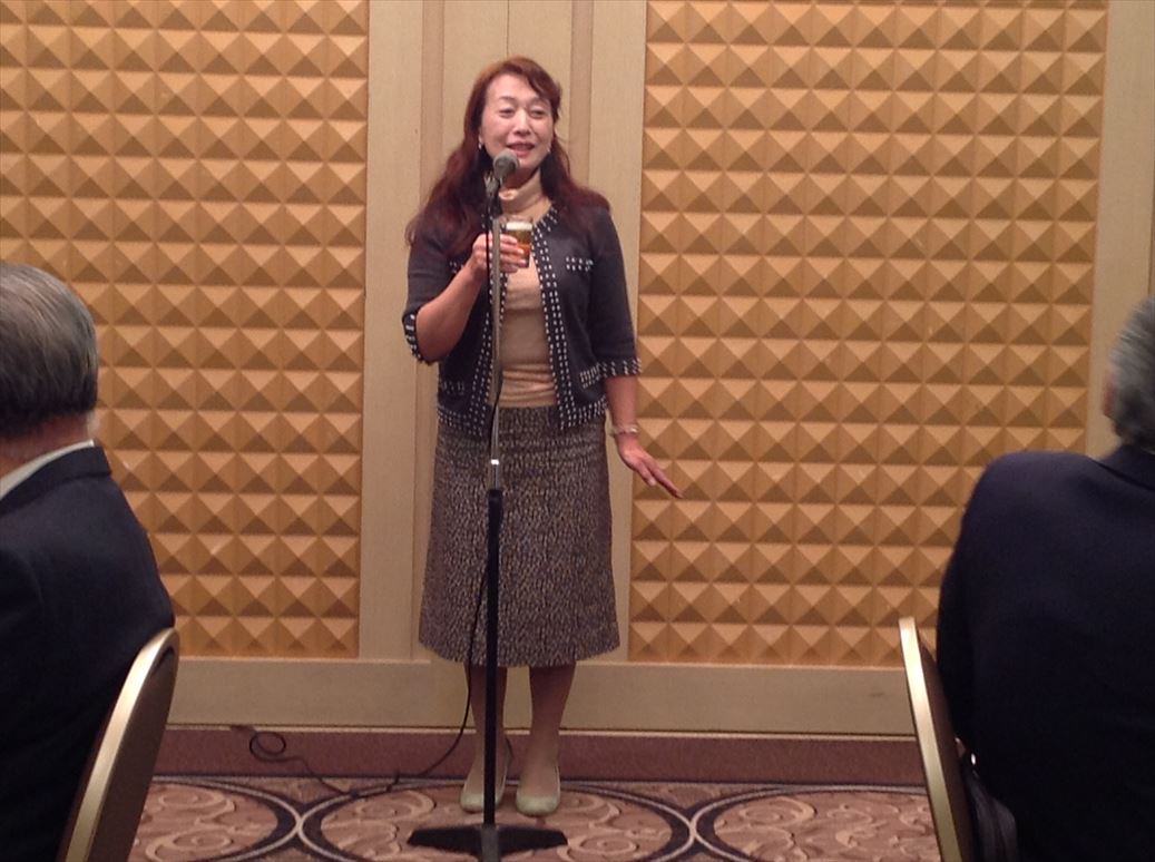 春の役員・幹事会 2015