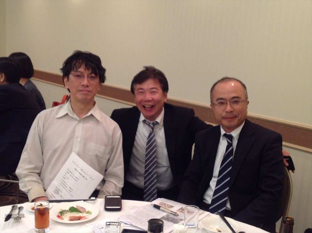 春の役員・幹事会 2015