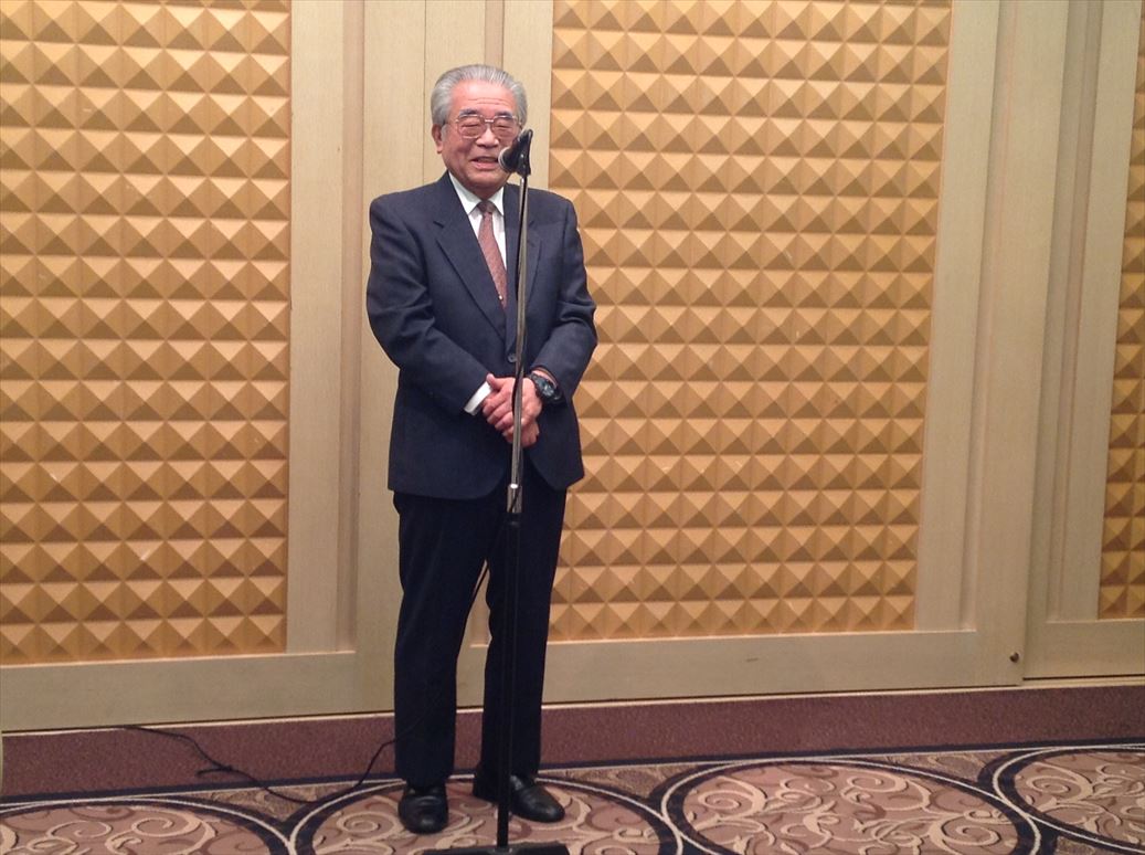 春の役員・幹事会 2015