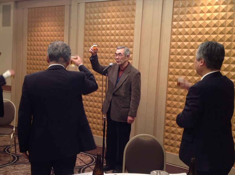 新春の役員・幹事会 2016