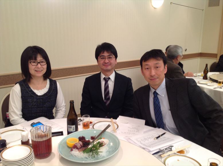 新春の役員・幹事会 2016