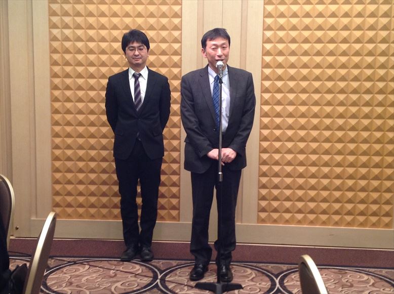 新春の役員・幹事会 2016