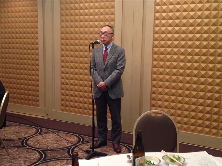 新春の役員・幹事会 2016