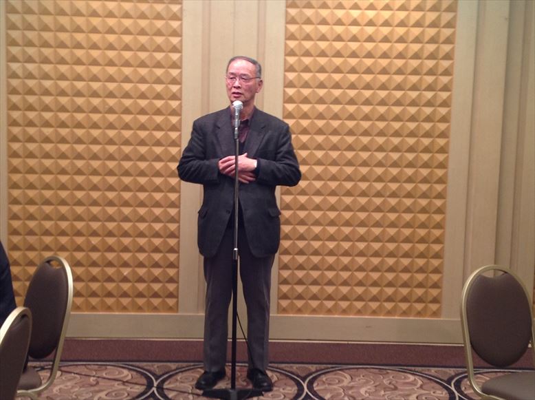 新春の役員・幹事会 2016