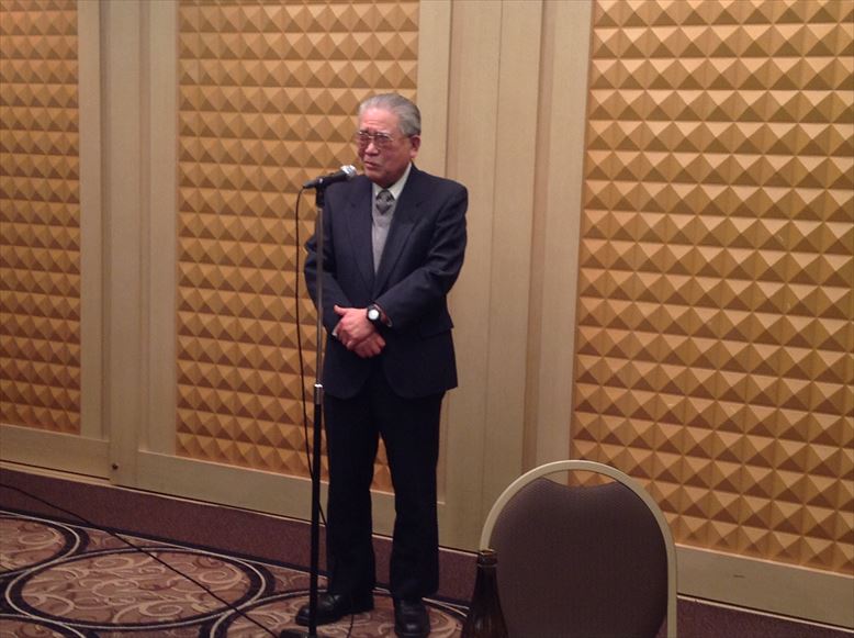 新春の役員・幹事会 2016