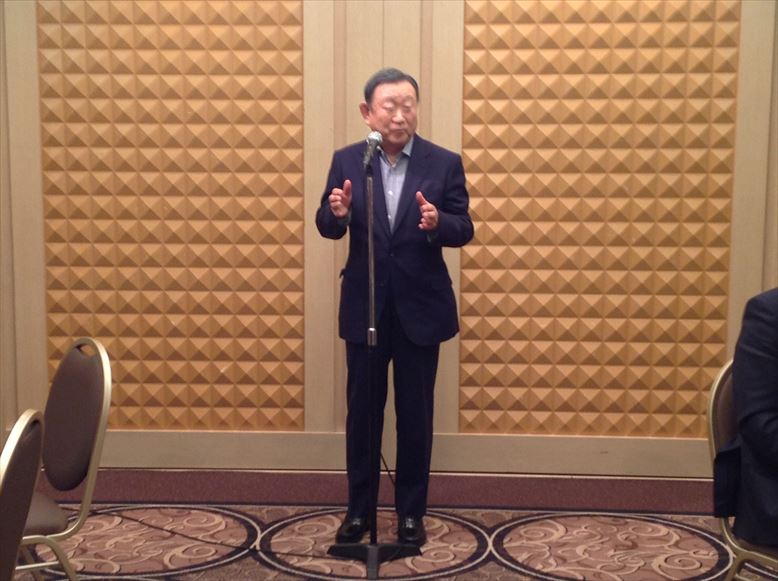 新春の役員・幹事会 2016