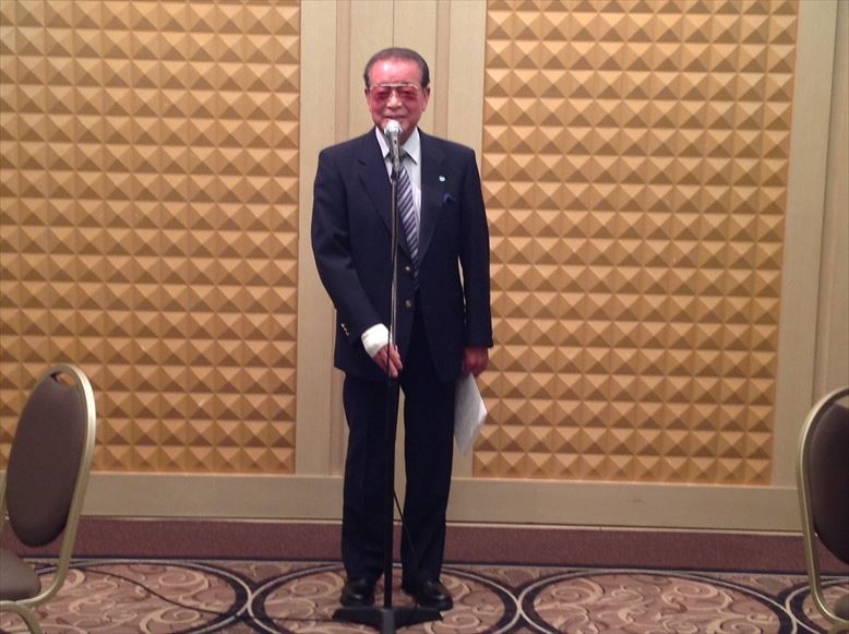 新春の役員・幹事会 2016