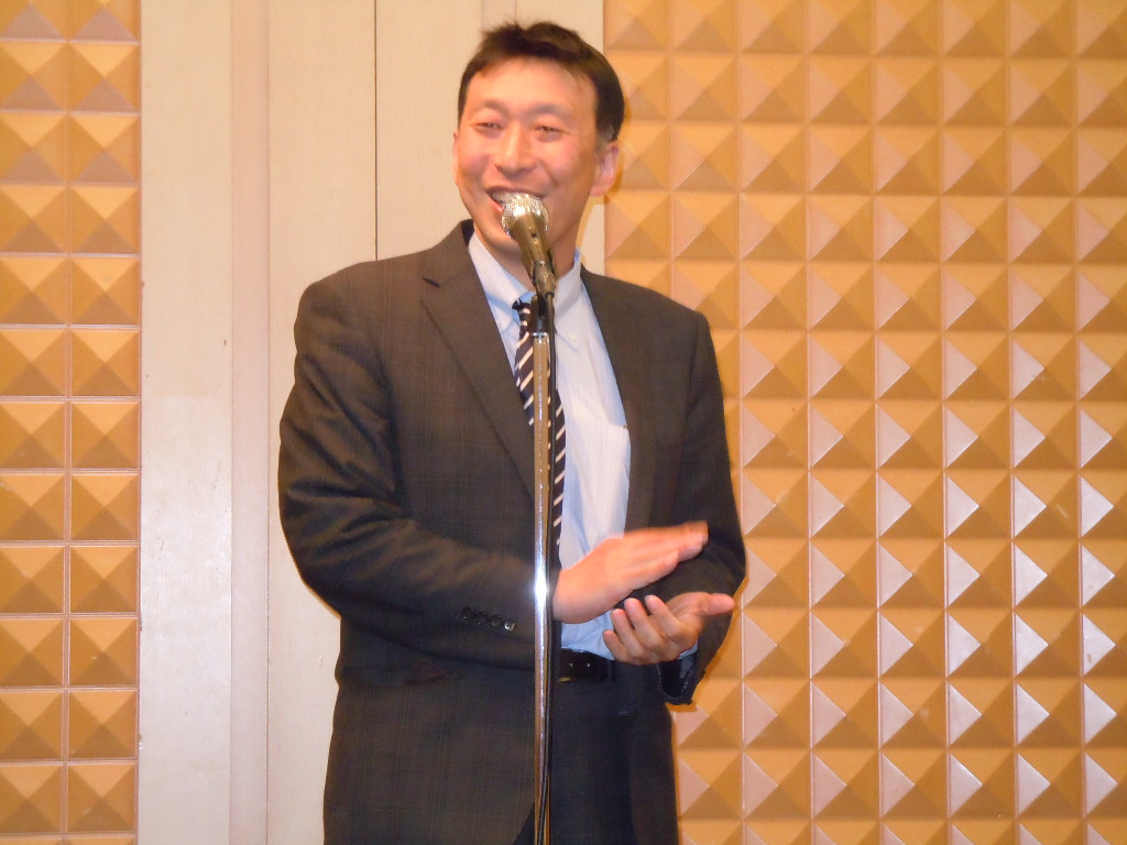 春の役員・幹事会 2016