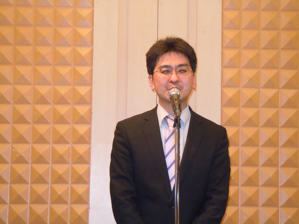 春の役員・幹事会 2016