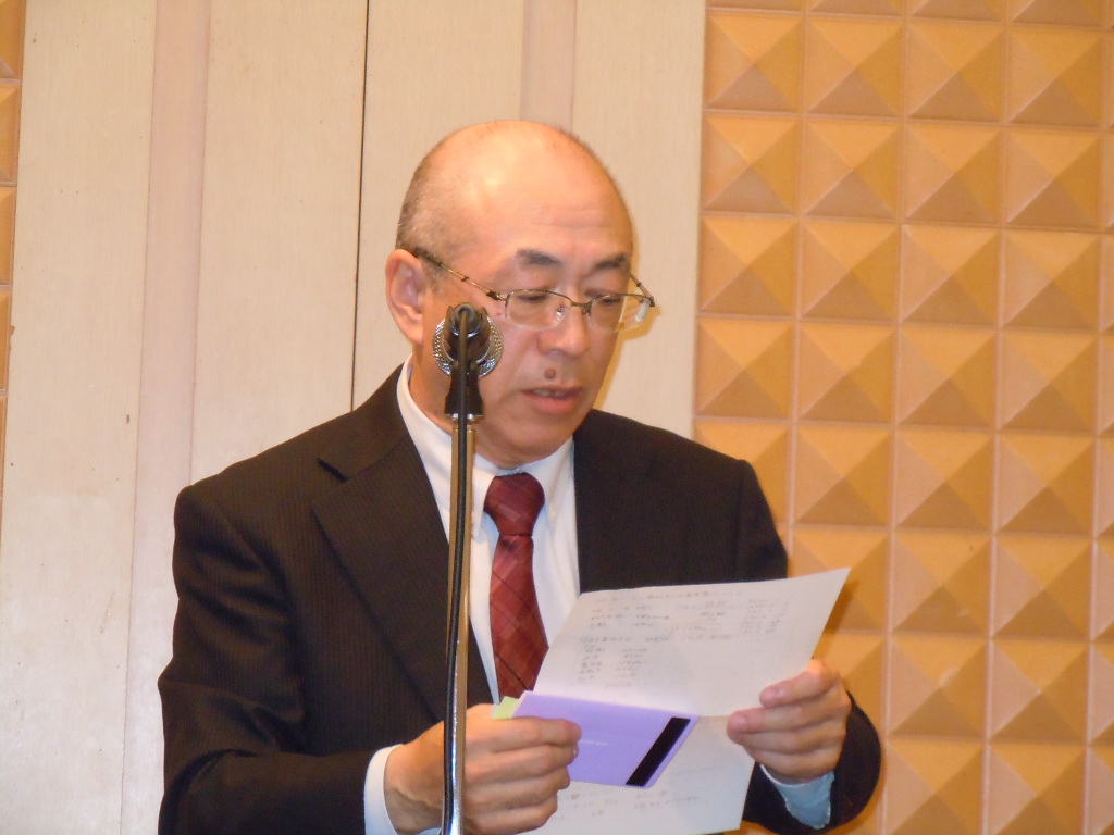 春の役員・幹事会 2016