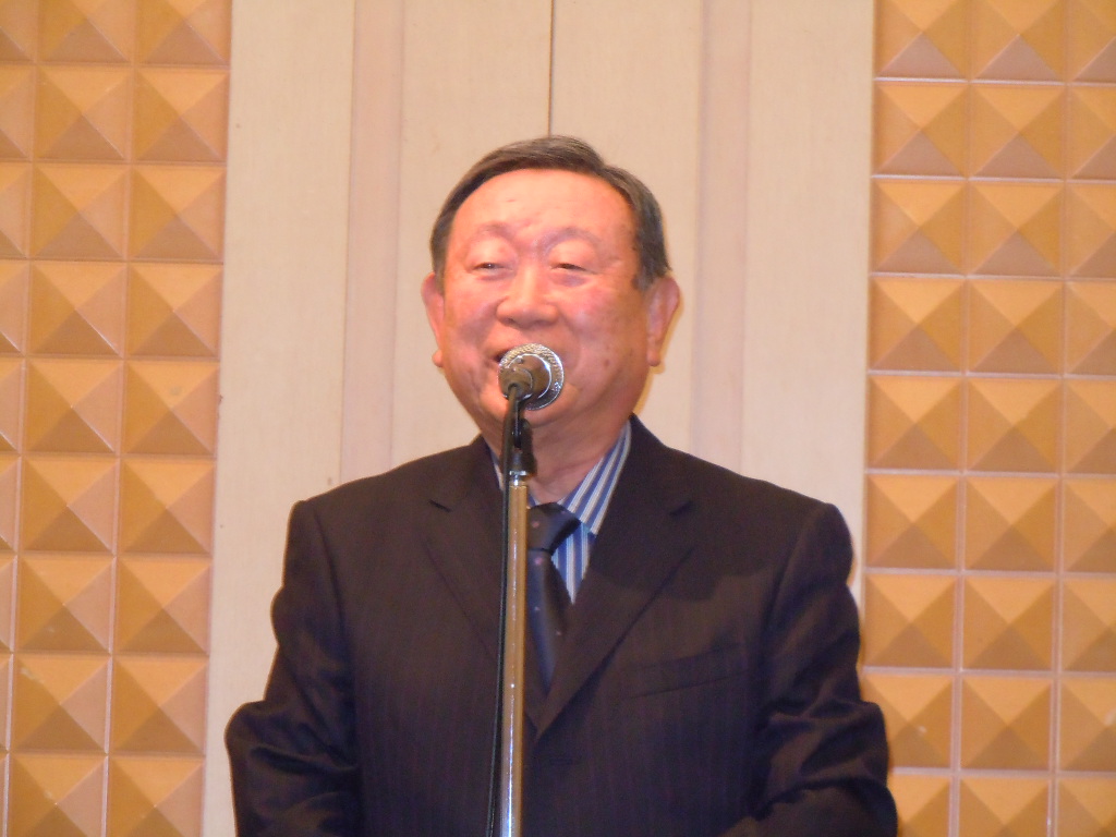 春の役員・幹事会 2016