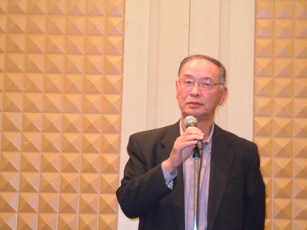 春の役員・幹事会 2016