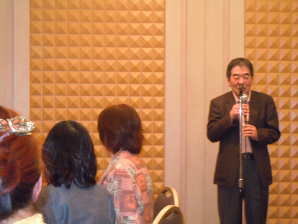 春の役員・幹事会 2016