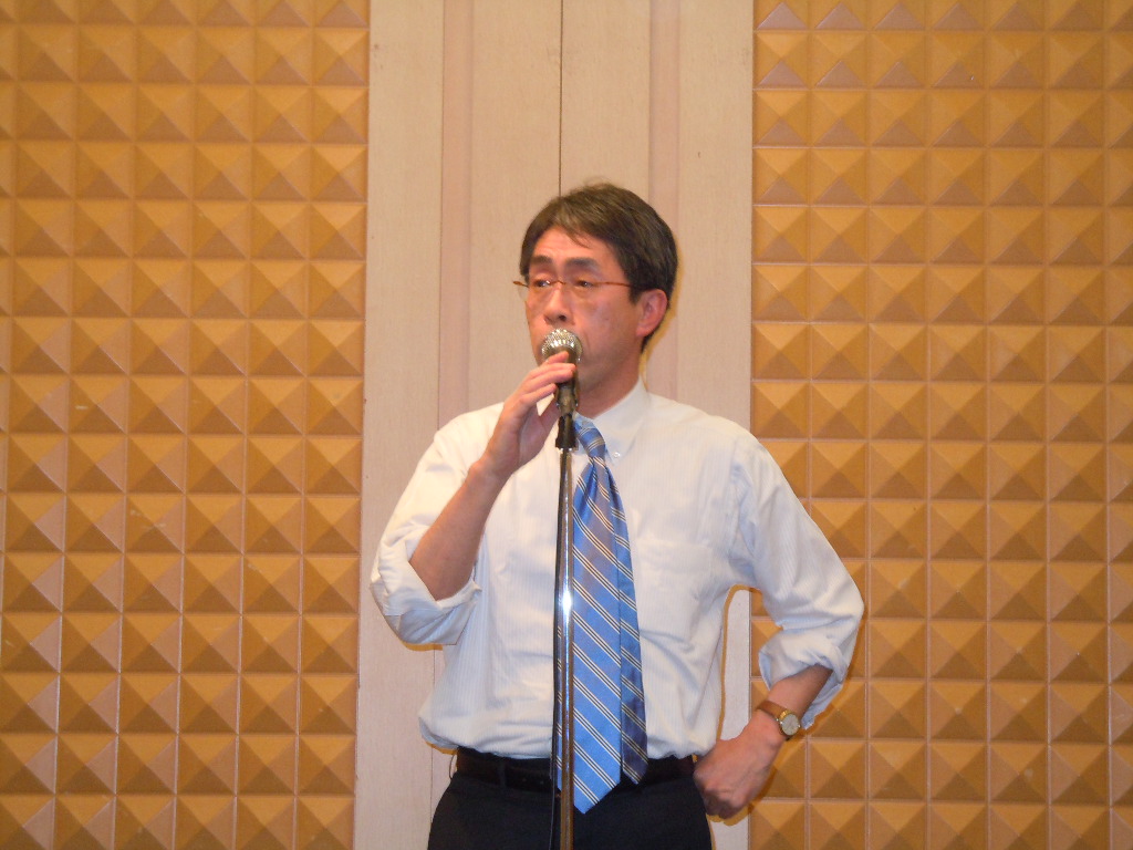 春の役員・幹事会 2016