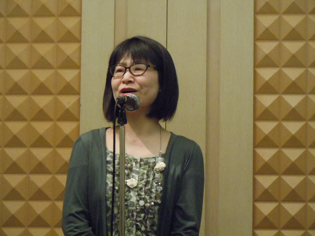 春の役員・幹事会 2016