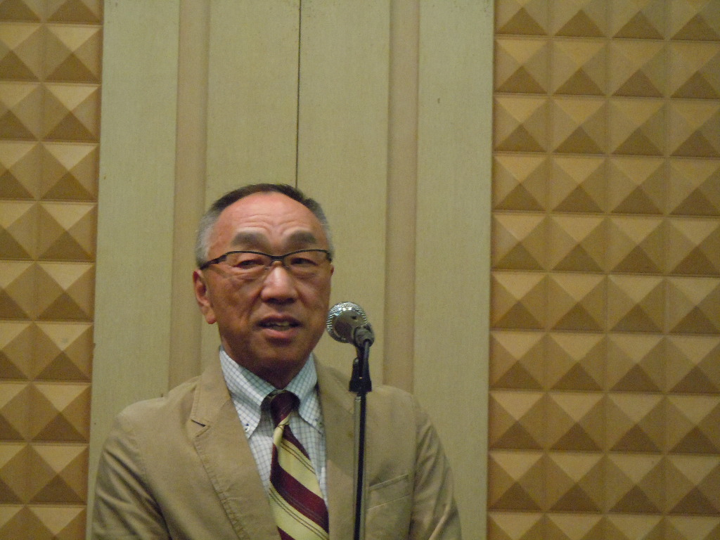 春の役員・幹事会 2016