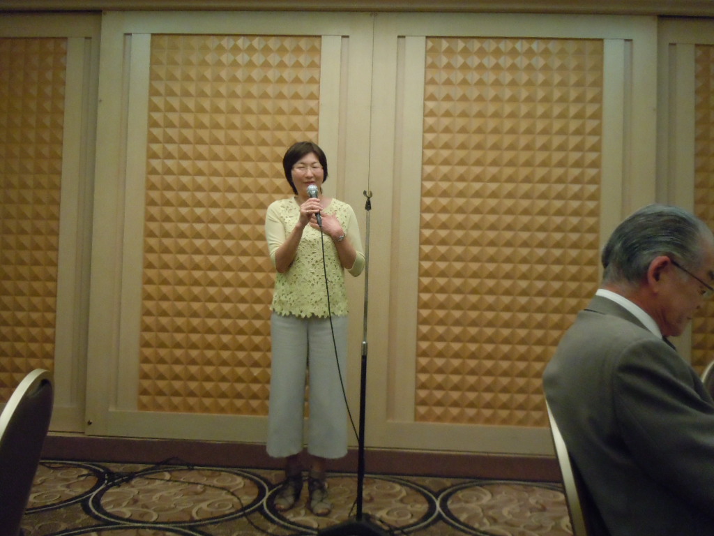 春の役員・幹事会 2016