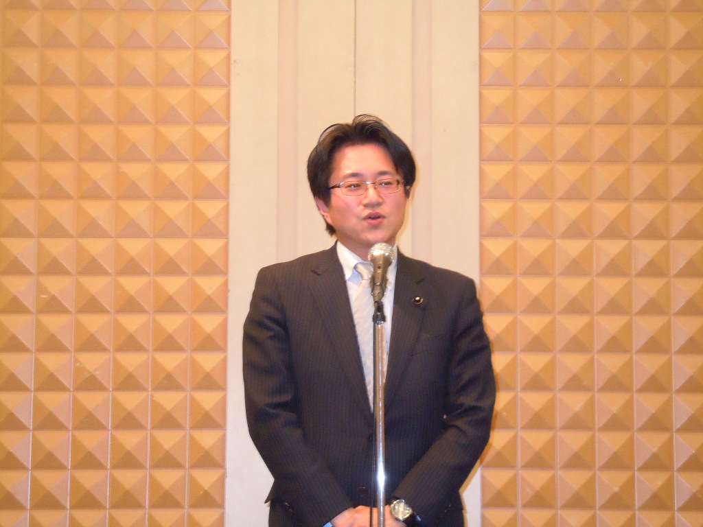 春の役員・幹事会 2016