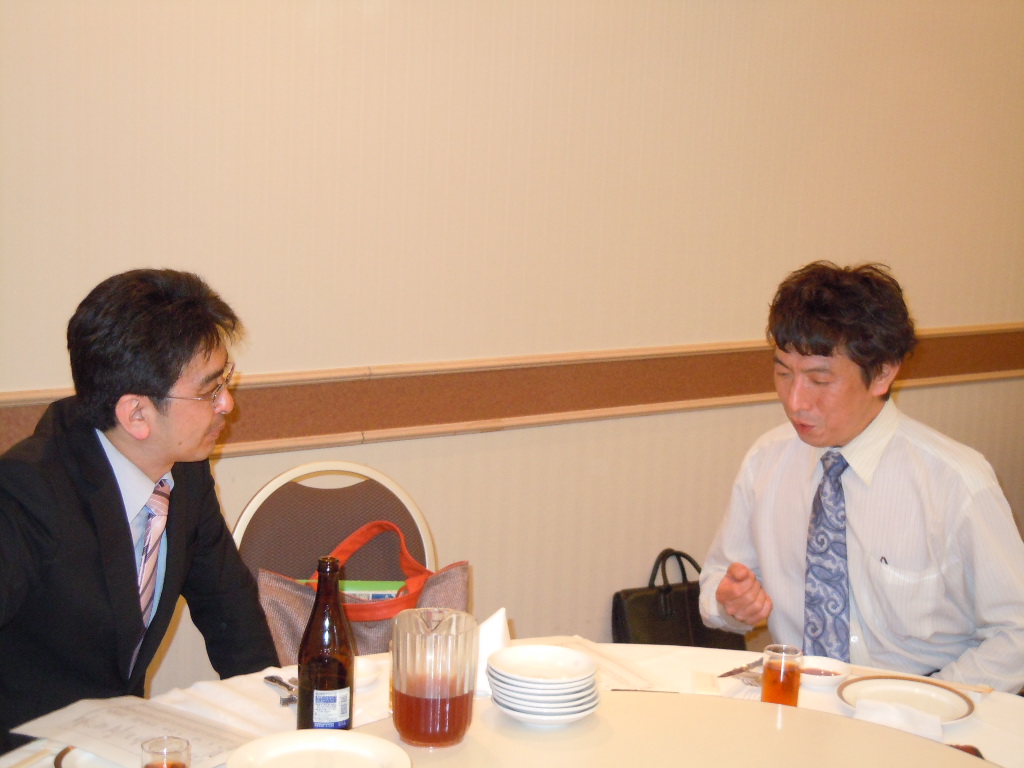 春の役員・幹事会 2016