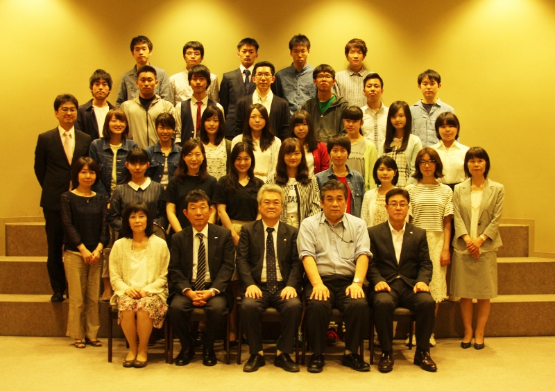 新大学生歓迎会 2016