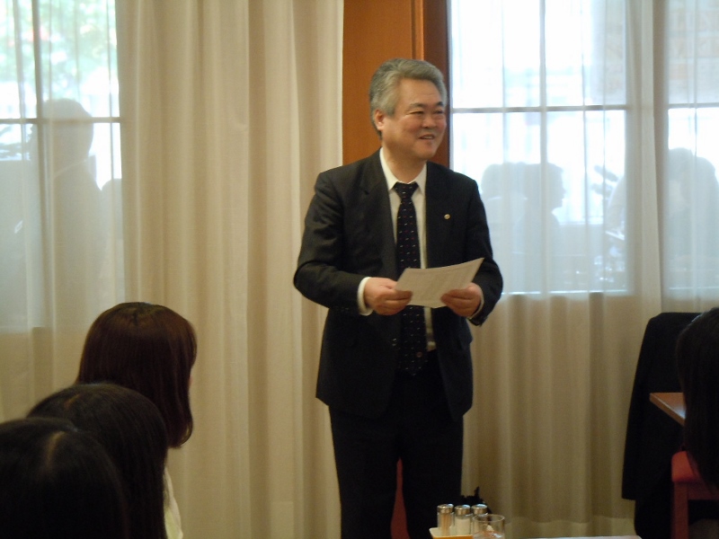 新大学生歓迎会 2016