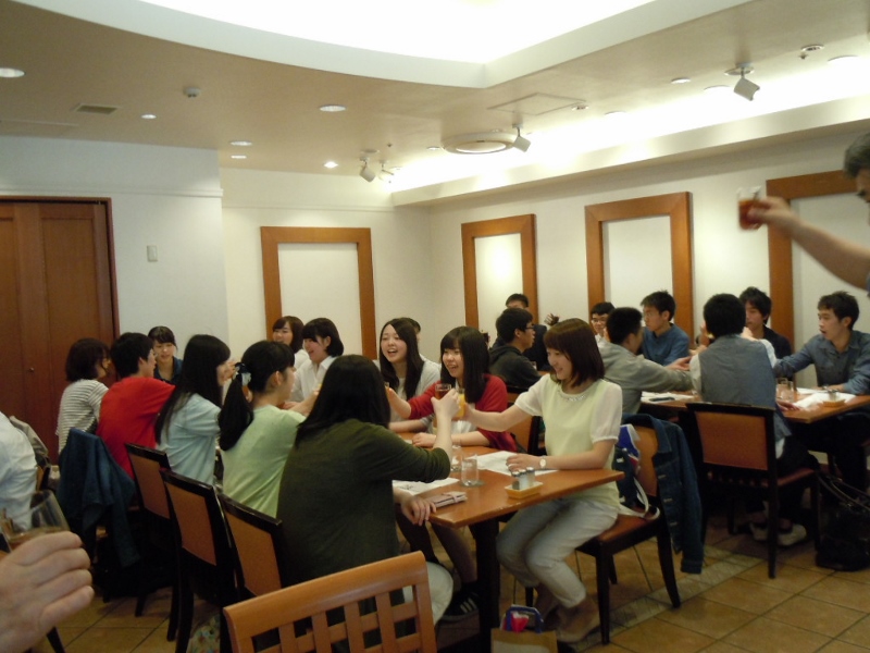 新大学生歓迎会 2016