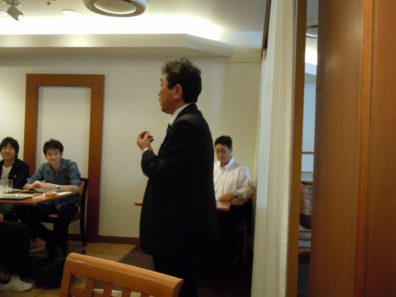 新大学生歓迎会 2016