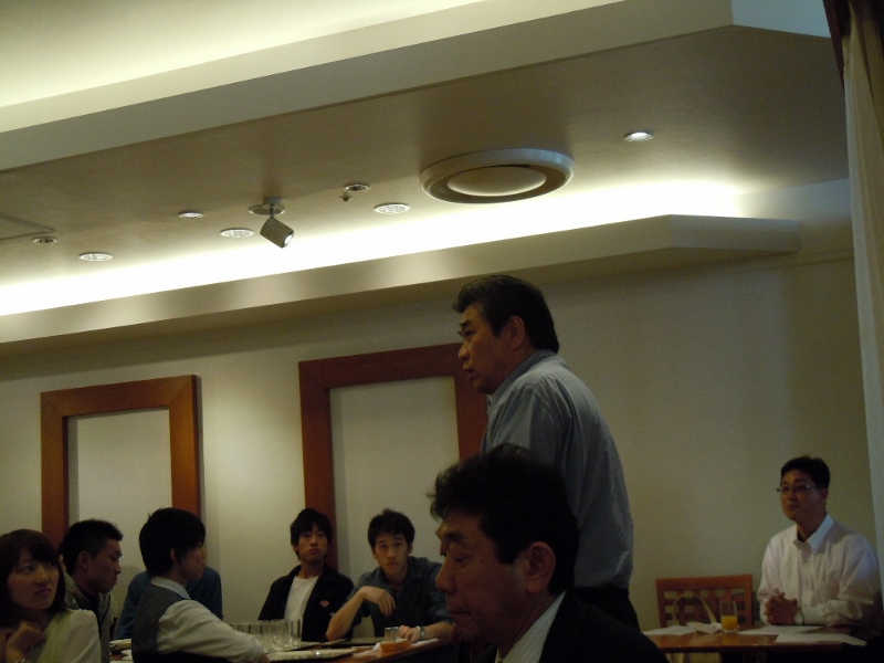 新大学生歓迎会 2016