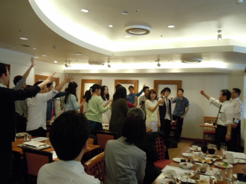 新大学生歓迎会 2016