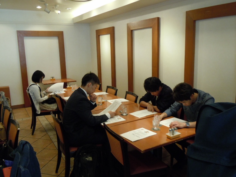 新大学生歓迎会 2016