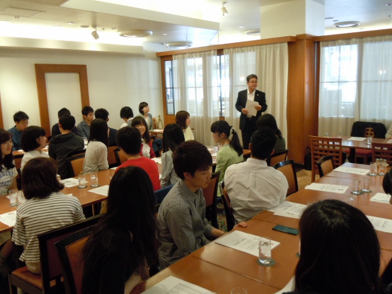 新大学生歓迎会 2016