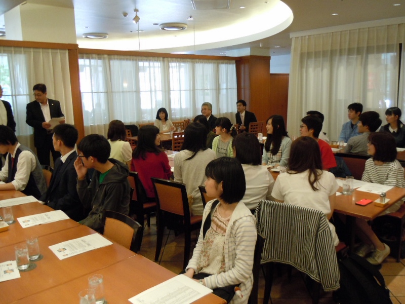 新大学生歓迎会 2016