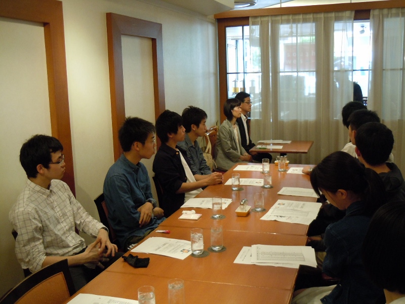 新大学生歓迎会 2016