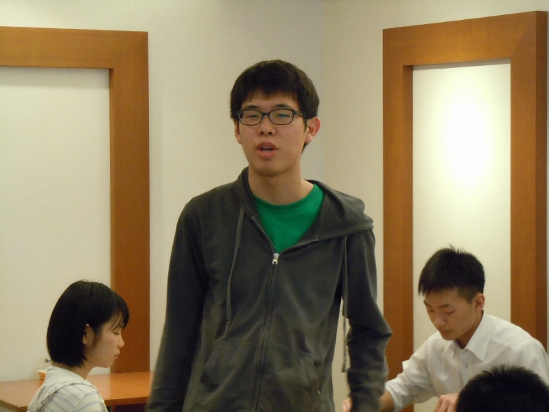 新大学生歓迎会 2016