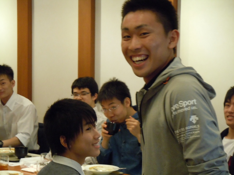 新大学生歓迎会 2016