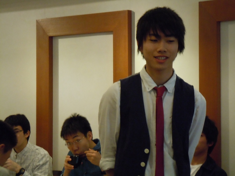 新大学生歓迎会 2016