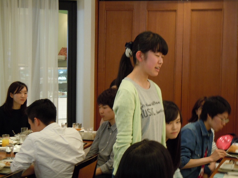 新大学生歓迎会 2016