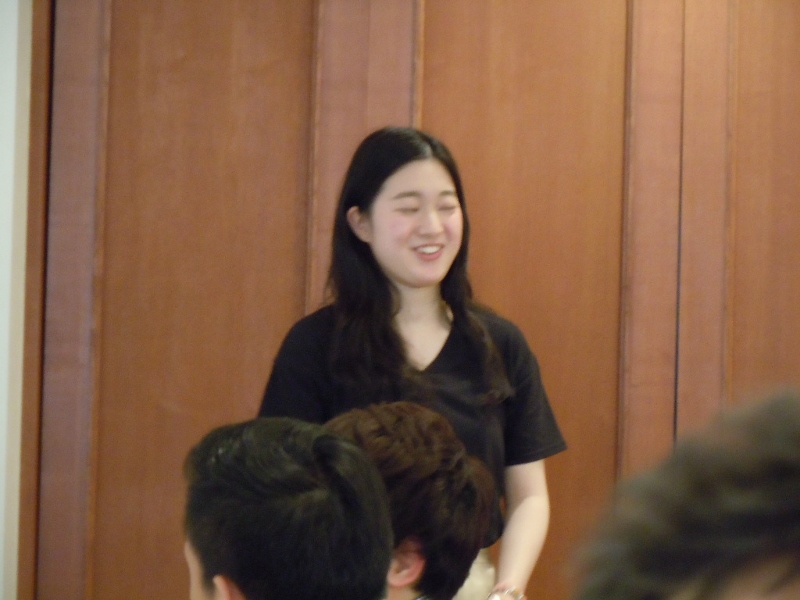 新大学生歓迎会 2016