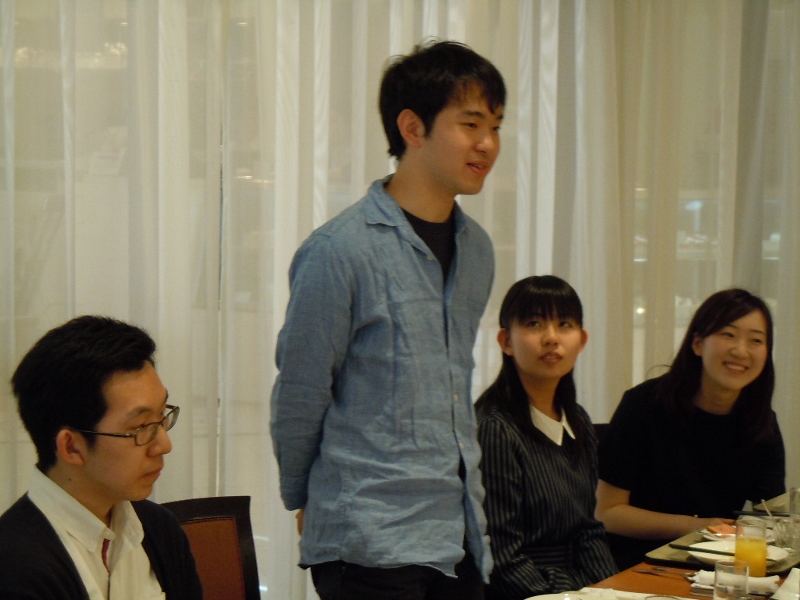 新大学生歓迎会 2016