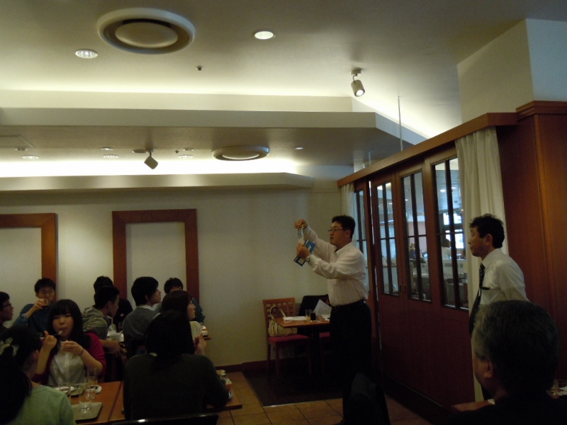 新大学生歓迎会 2016