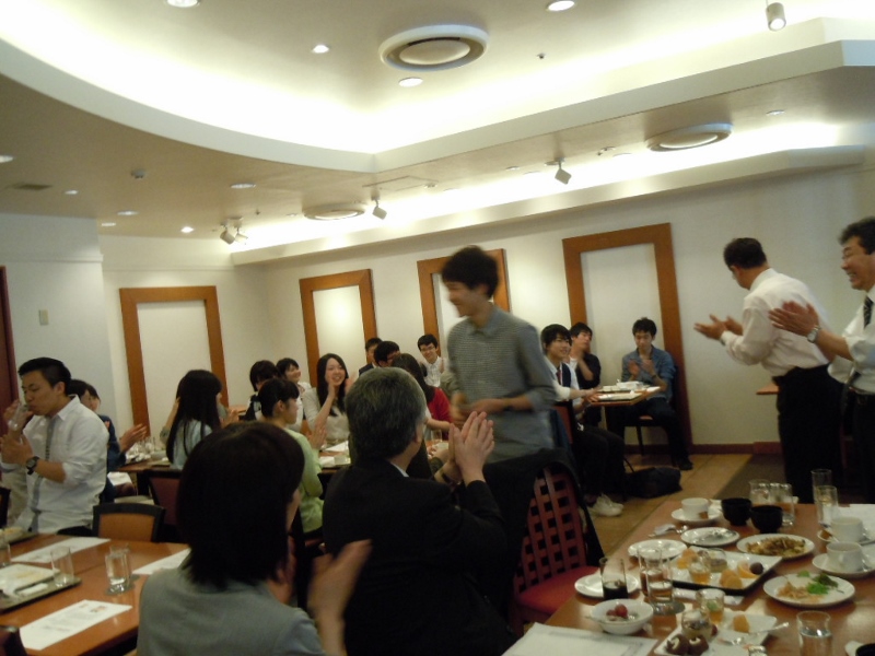 新大学生歓迎会 2016