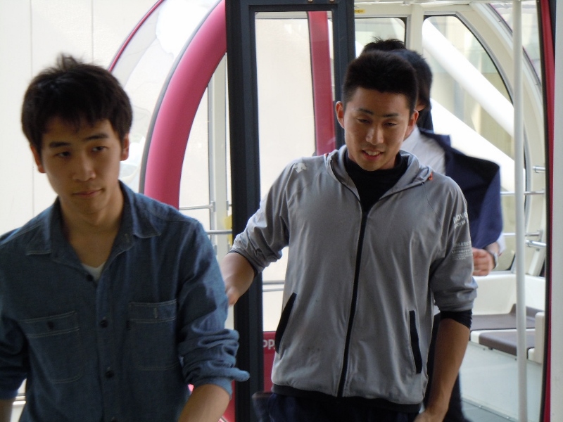 新大学生歓迎会 2016