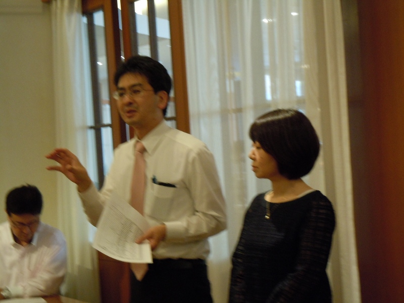 新大学生歓迎会 2016