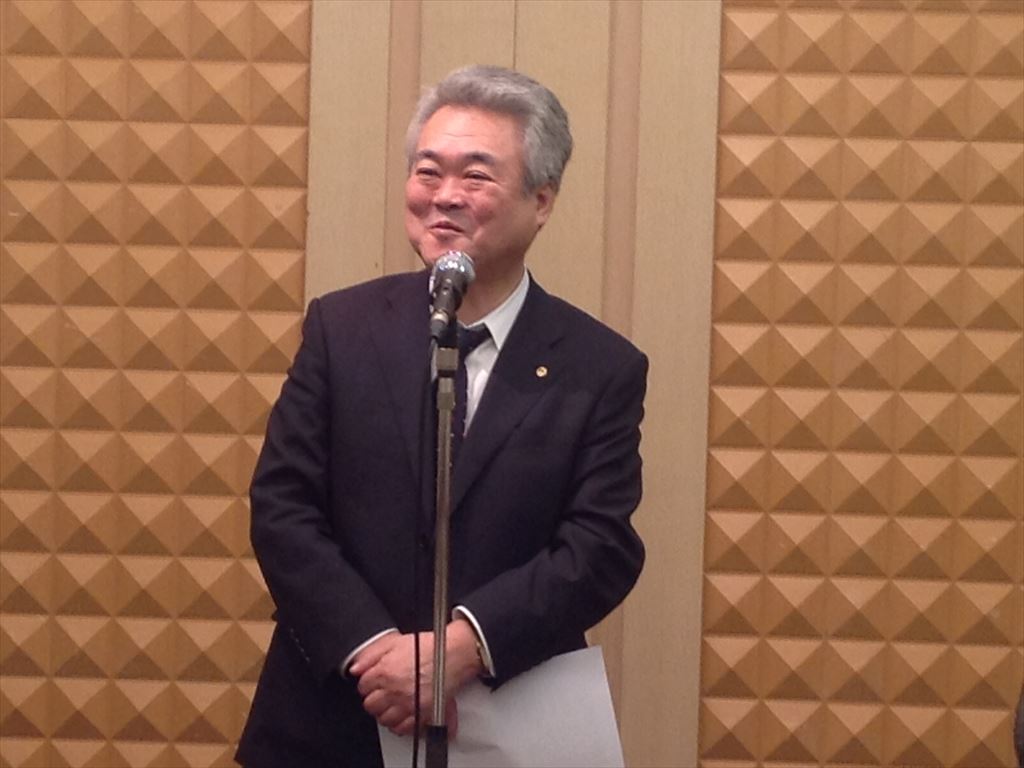 秋の役員・幹事会 2016