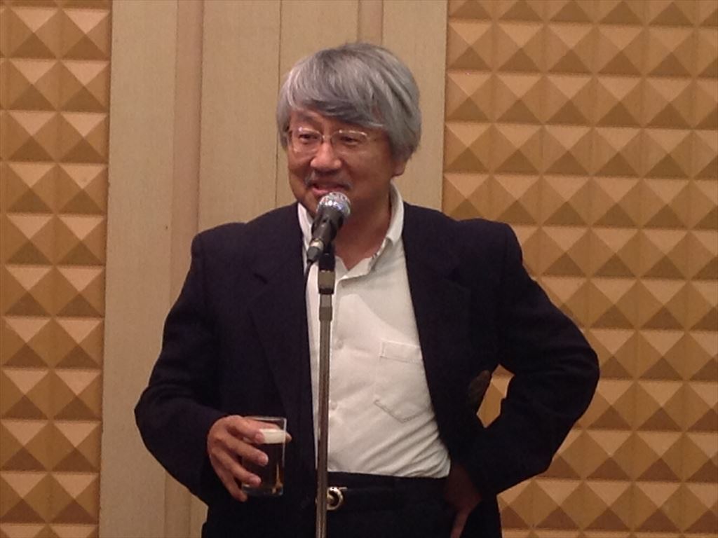 秋の役員・幹事会 2016