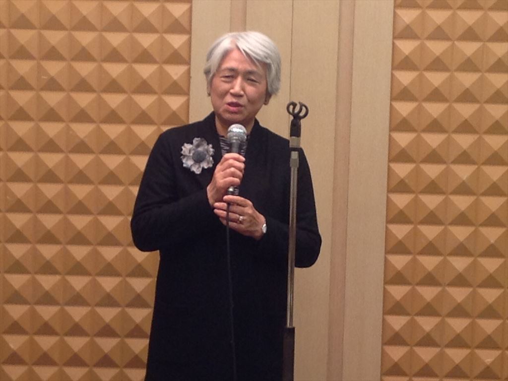 秋の役員・幹事会 2016