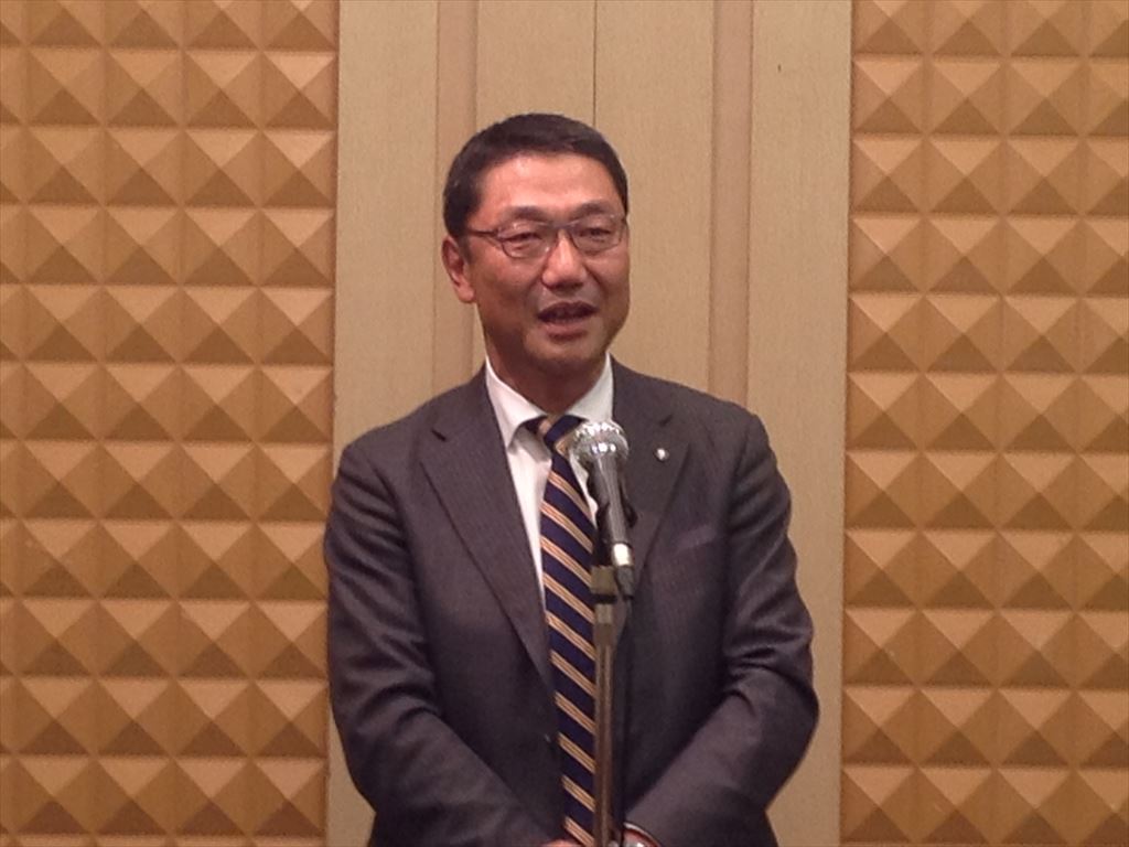 秋の役員・幹事会 2016