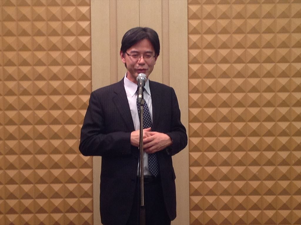 秋の役員・幹事会 2016