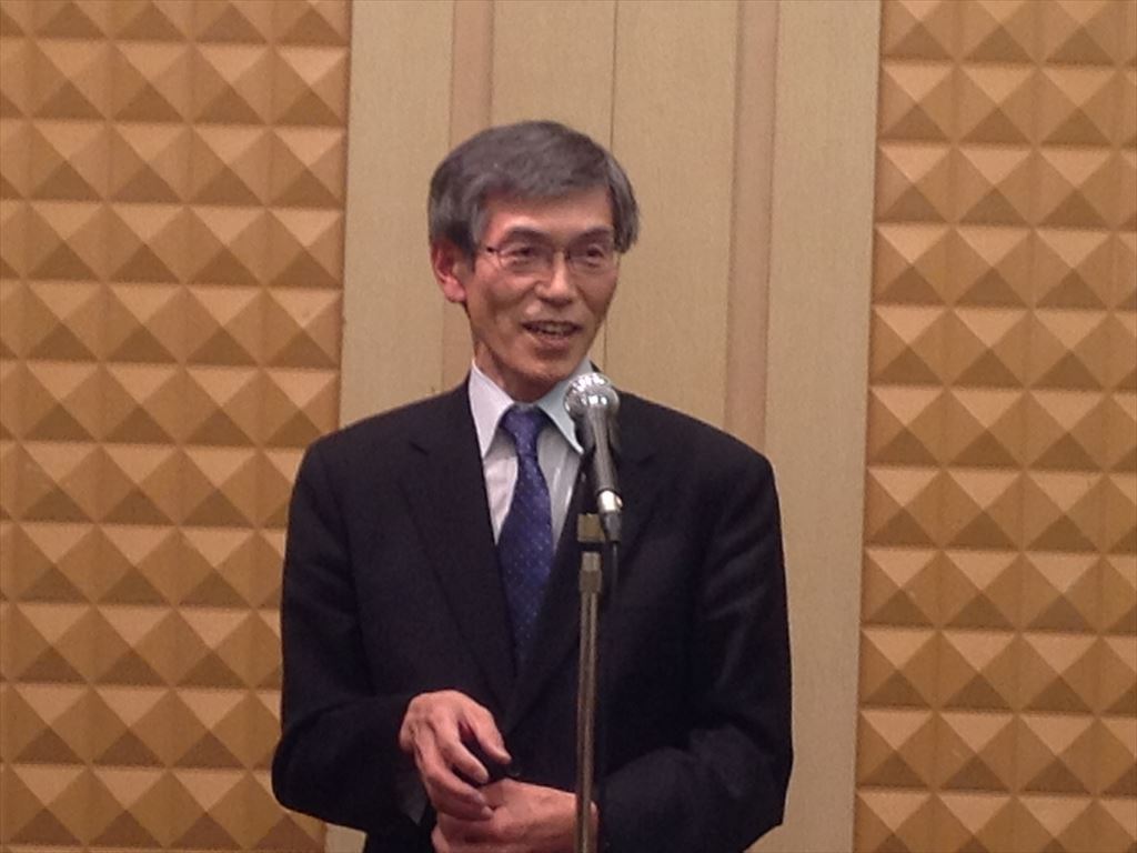 秋の役員・幹事会 2016